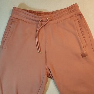 Nike Jordan Sweatpants- Coral Pink Women's Size M – Pre-Owned, Great Condition